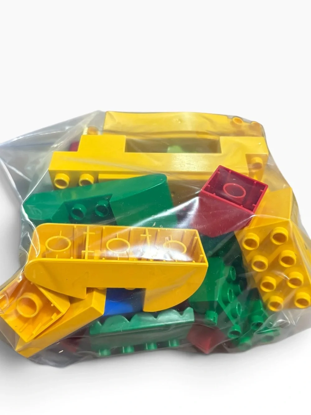 Lego Duplo Building Blocks